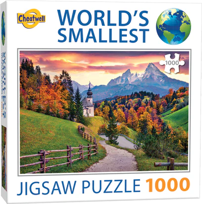 Bavarian Alps